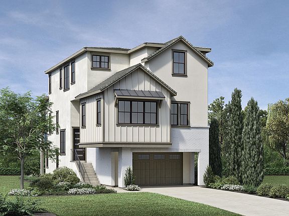 The Modern Farmhouse