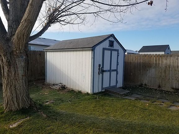 Storage Shed