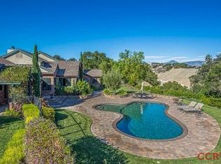 3321 Long Valley Rd, Santa Ynez, CA 93460