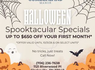 Cumberland Manor, Clarksville, TN 37040