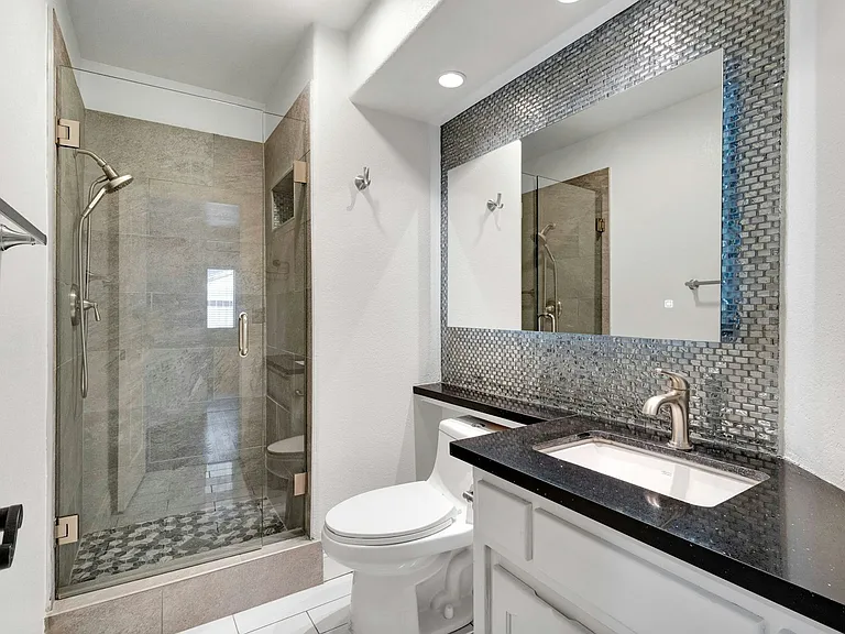 Downstairs Bathroom