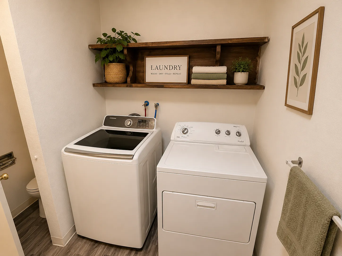 3 bed, 1100 sqft, $1,050 — Photo 4