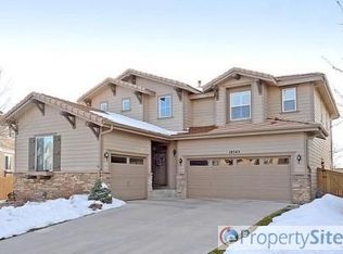 10545 Westcliff Way, Highlands Ranch, CO 80130