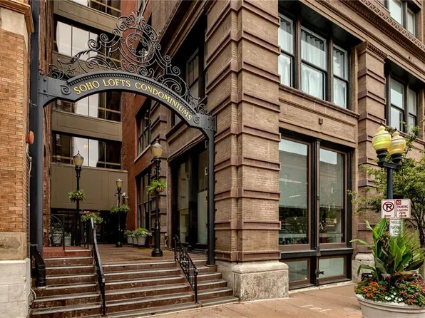 308 W 8th St APT 422, Kansas City, MO 64105