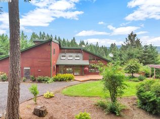 19145 NW Curtis Creek Dr, Manning, OR 97125