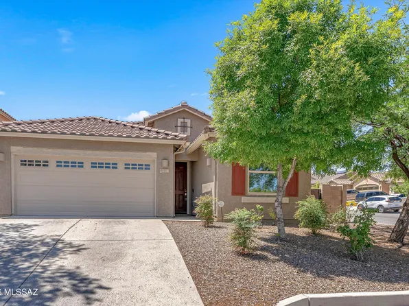 11338 E Squash Blossom Loop, Tucson, AZ 85747