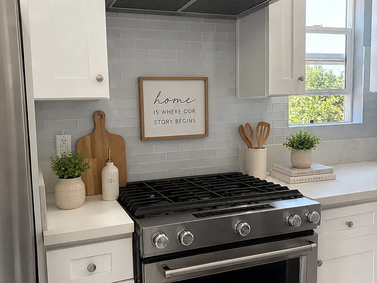 Stove / Range