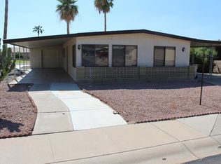 2734 N Trevino Pl, Mesa, AZ 85215