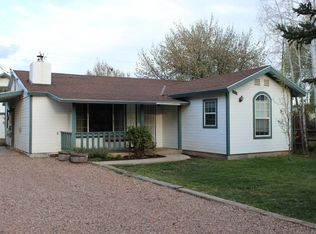 1477 S Penrod Dr, Pinetop, AZ 85935