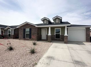 493 Chitalpa Dr, Odessa, TX 79765