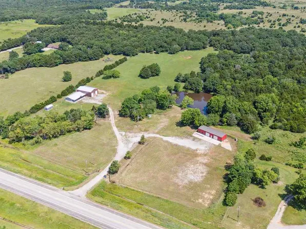 15006 E 6th St, Yale, OK 74085