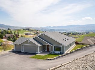 4165 Crestview Rd, Wenatchee, WA 98801