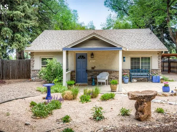 215 Wolfe Ave, Colorado Springs, CO 80905