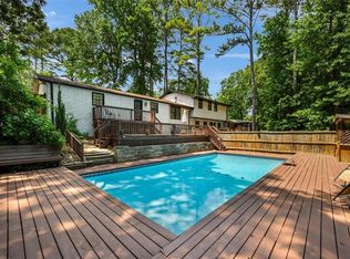 691 Windgrove Rd SE, Marietta, GA 30067