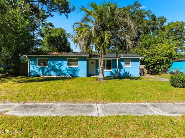 4909 FREDERICKSBURG Avenue, Jacksonville, FL 32208