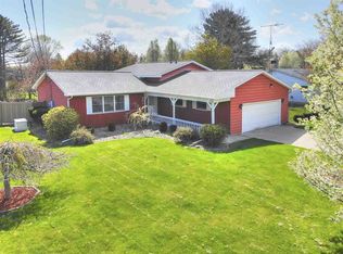 201 Fulton Blvd, Parma, MI 49269
