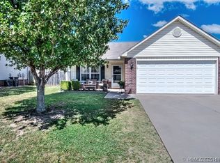 11104 N 119th Ave E, Owasso, OK 74055