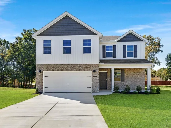 6 Lucy Cv, Fayetteville, TN 37334