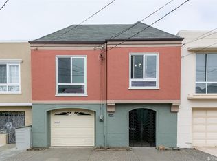 1715 42nd Ave, San Francisco, CA 94122