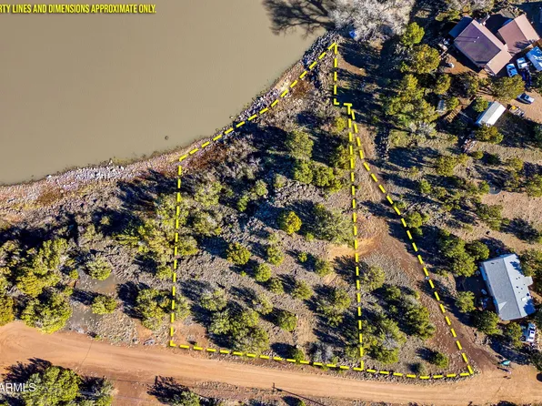 1963 DAGGS Circle #-, Show Low, AZ 85901