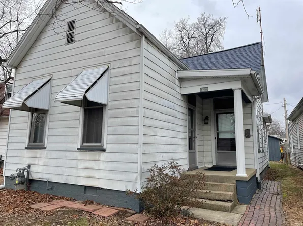 1107 S Evans Ave, Evansville, IN 47713