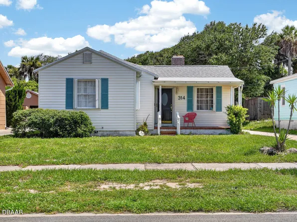 314 Revilo Blvd, Daytona Beach, FL 32118