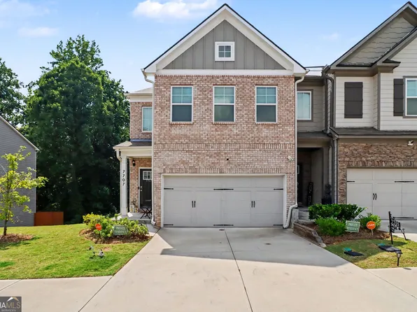 7707 Baron Rd, Fairburn, GA 30213