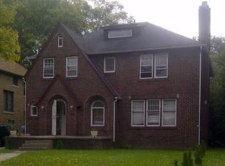 2495 W. Boston Blvd., Detroit, MI 48206