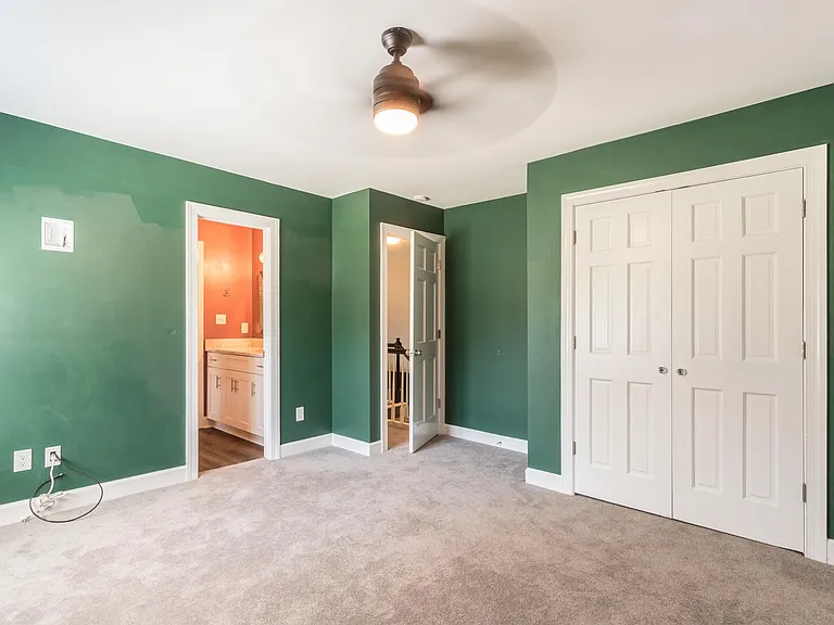 Upstair Bedroom # 1