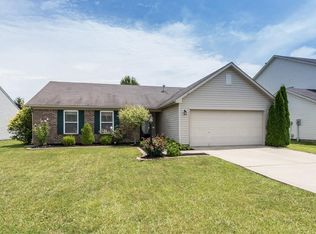 5333 Twin Bridge Blvd, Indianapolis, IN 46239