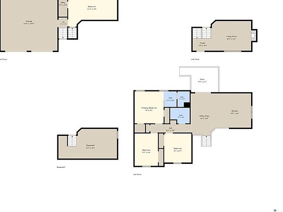 3rd image of 15506 Iron Creek Ct