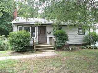 1936 Willow Ln, Woodbridge, VA 22191