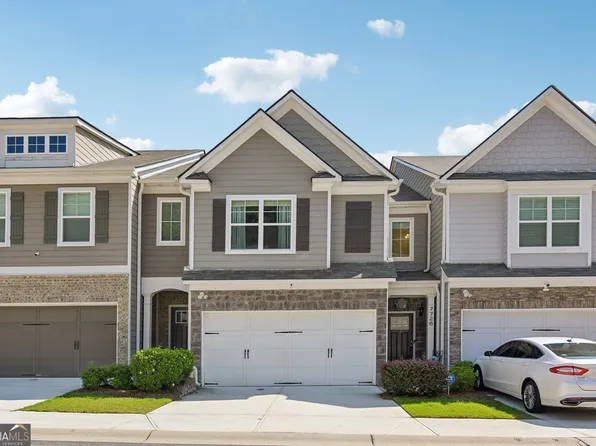 7726 Baron Rd, Fairburn, GA 30213