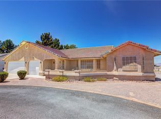 1660 S Mount Charleston Dr E, Pahrump, NV 89048