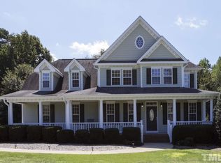 7308 Sarahwood Ct, Willow Spring, NC 27592