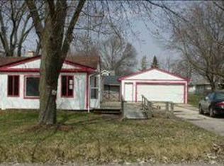 1040 Lucharles Ave, Mount Morris, MI