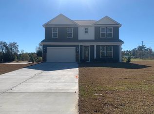 209 Blue Wing Court Lot 28 Rivercrest II, Conway, SC 29527