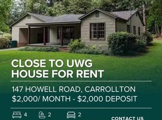 147 Howell Rd, Carrollton, GA 30117