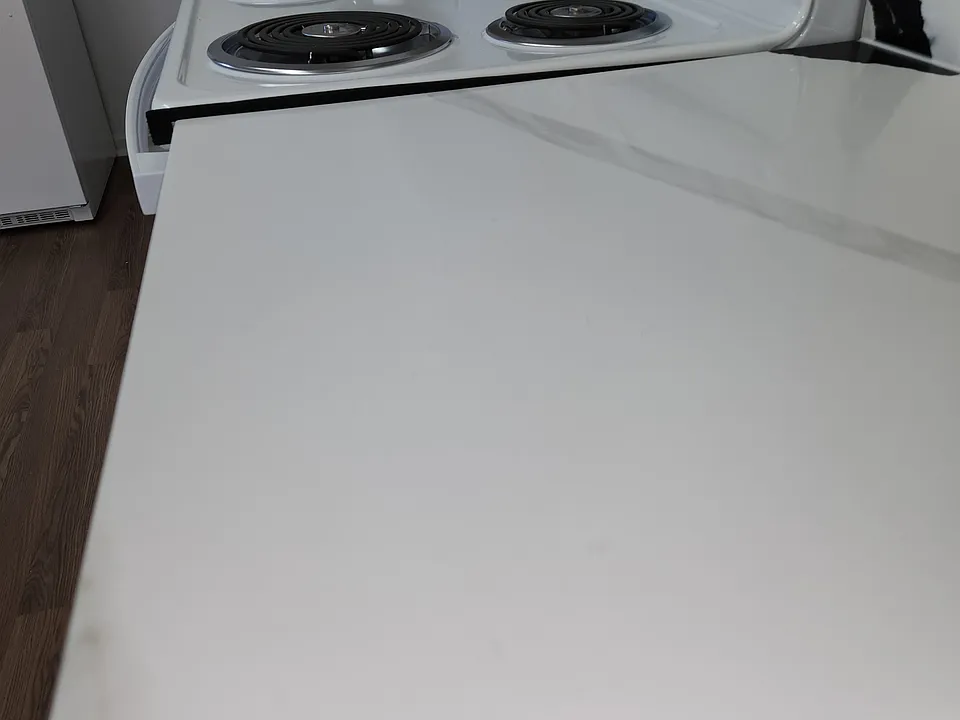 Granite counters