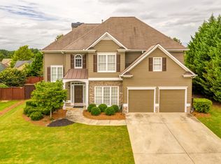 4023 Gold Mill Rdg, Canton, GA 30114