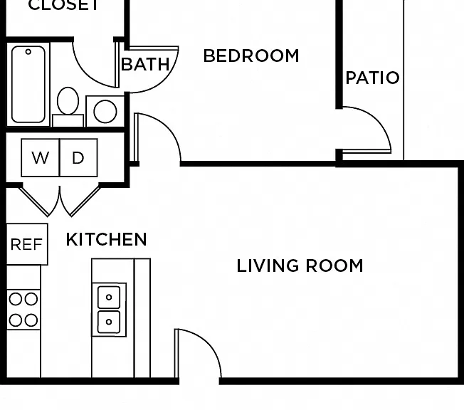 Clemmons Station Apartment Homes — Photo 25