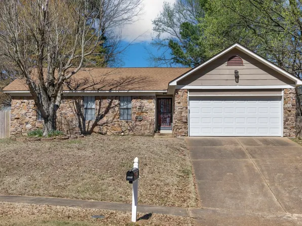 4074 Remsen Cv, Memphis, TN 38135