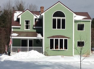 16 Cozy Acres Ln, North Yarmouth, ME 04097