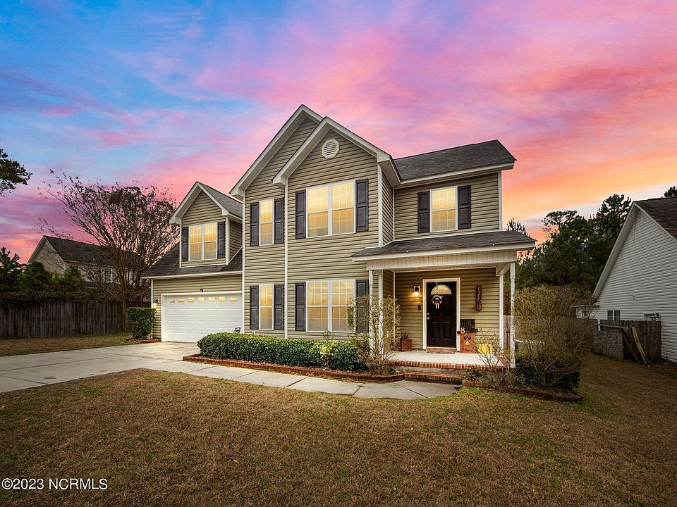 123 Tanbark Drive, Jacksonville, NC 28546 Zillow