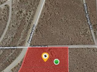 Trotter Avenue Vic Aquaduct Rd, Rosamond, CA 93560