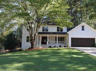 4723 Fitzpatrick Way, Norcross, GA 30092