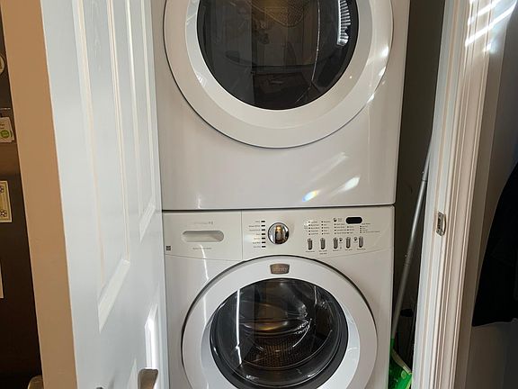 Washer & Dryer