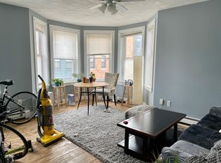 8 Burney St #A3, Roxbury Crossing, MA 02120