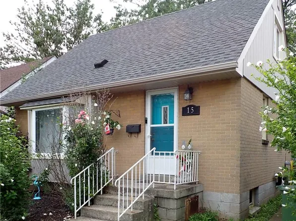15 Blair Ave, Hamilton, ON L8H 6E6