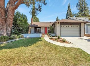 18709 Vintage St, Northridge, CA 91324